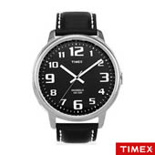 TIMEX天美時簡約刻度腕錶