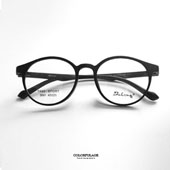 復古霧面鏡框中性光學眼鏡