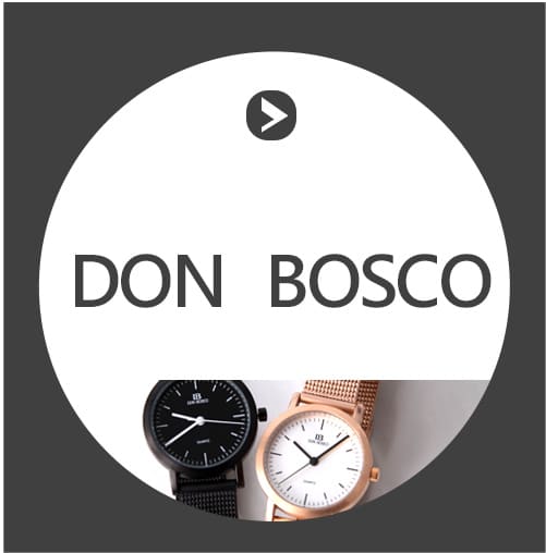 DonBosco 手錶